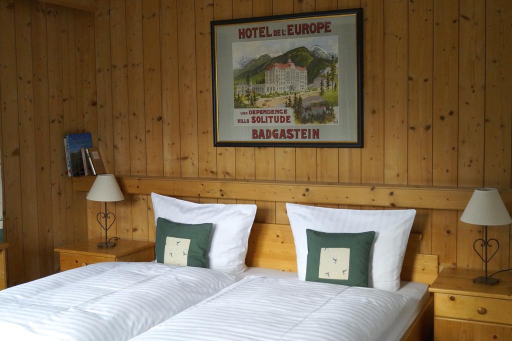 Penzion Landhaus Alpina Mittersill Pokoj fotografie