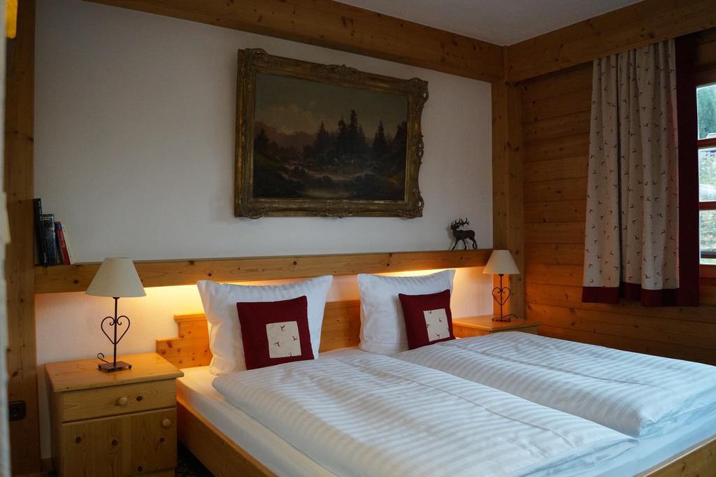 Penzion Landhaus Alpina Mittersill Pokoj fotografie