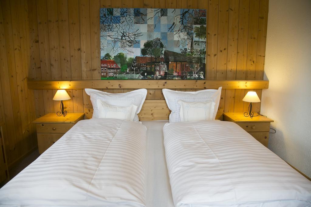 Penzion Landhaus Alpina Mittersill Pokoj fotografie