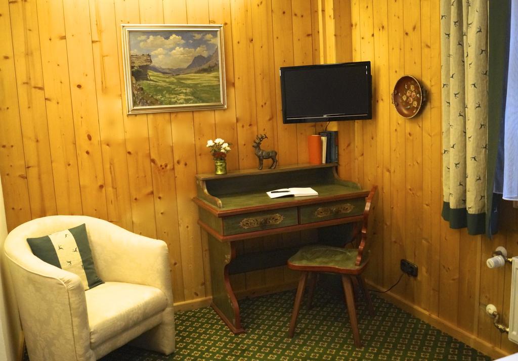 Penzion Landhaus Alpina Mittersill Pokoj fotografie