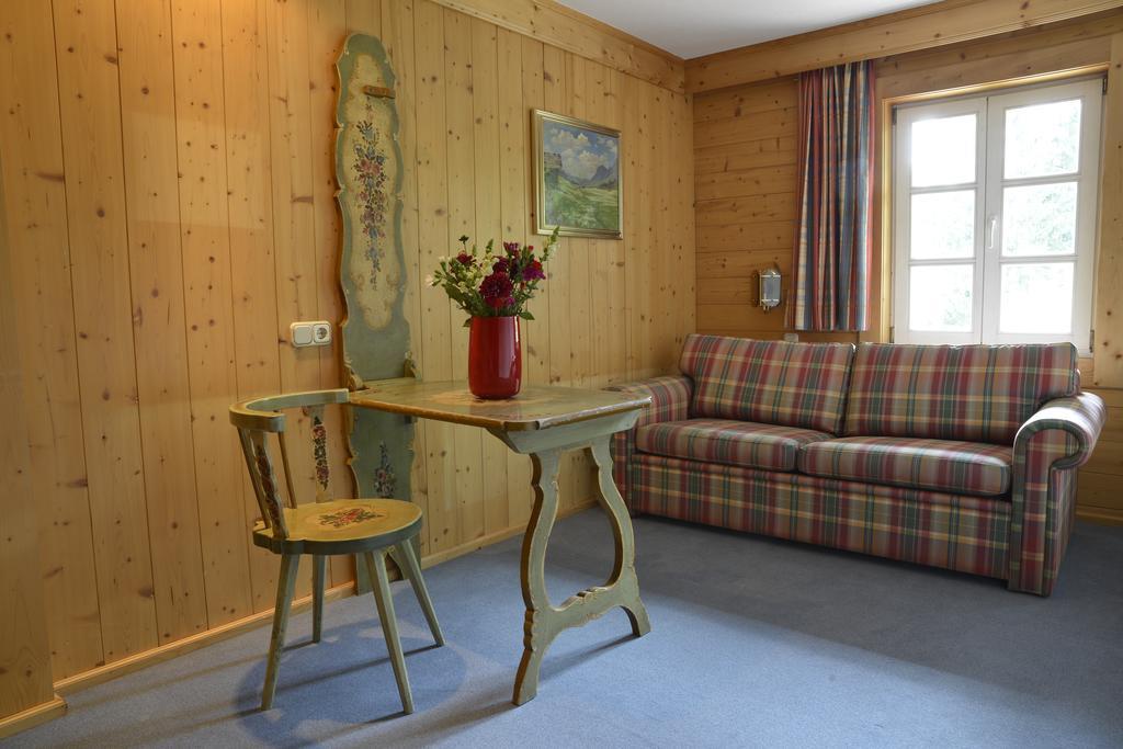 Penzion Landhaus Alpina Mittersill Pokoj fotografie