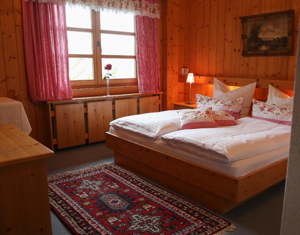 Penzion Landhaus Alpina Mittersill Pokoj fotografie